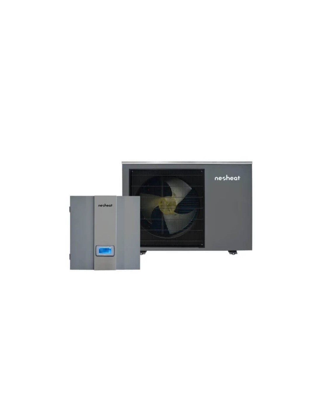 Powietrzna Pompa Ciepła Neoheat MONO 6 – Wydajność 6 kW
