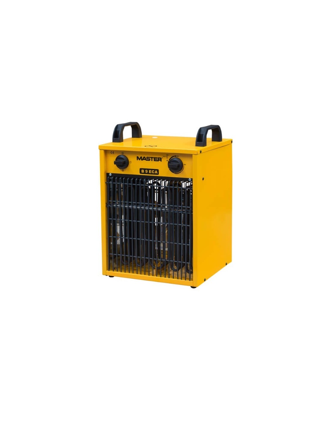 MASTER B 9 ECA - Nagrzewnica Elektryczna 9 kW | Skuteczne Ogrzewanie