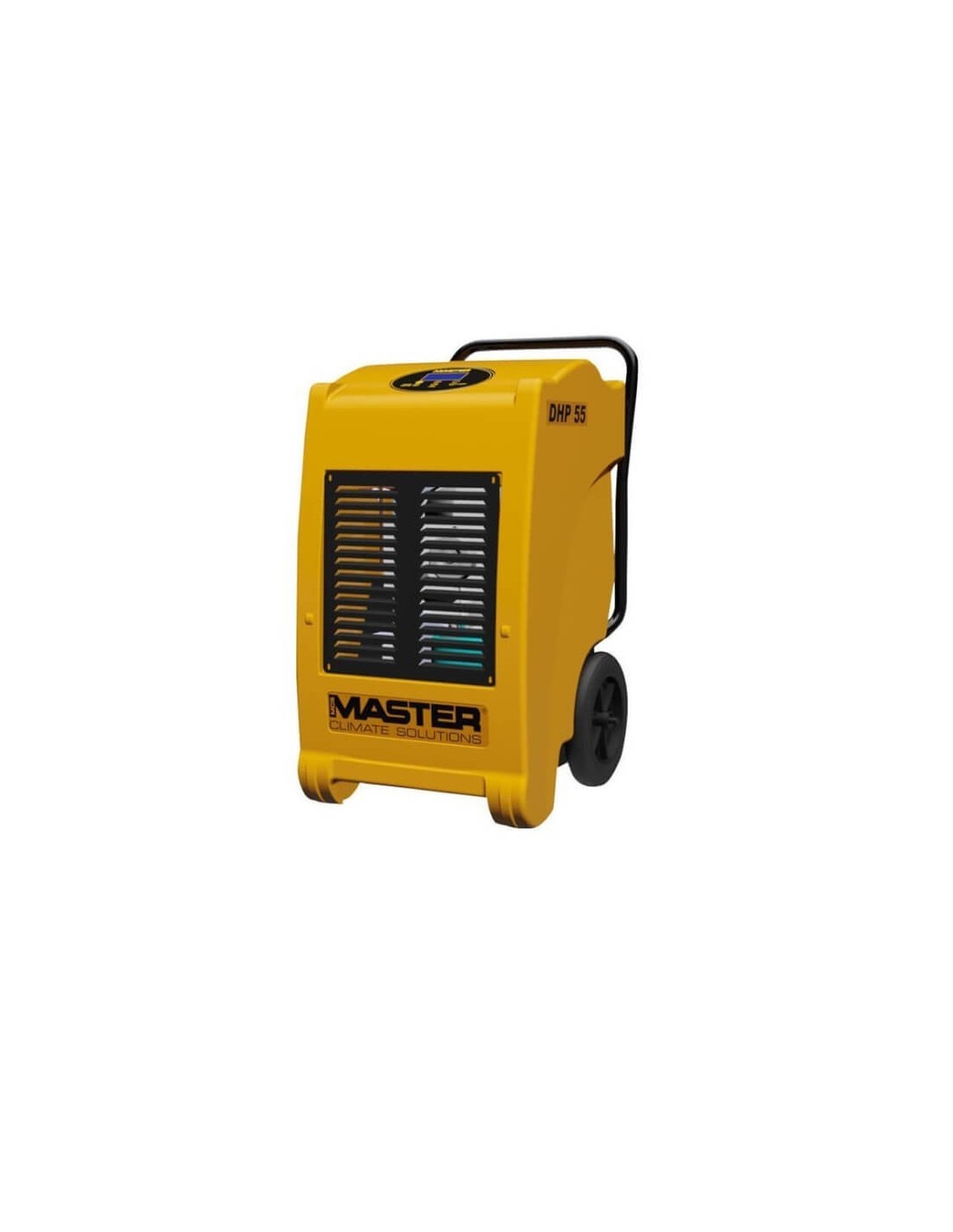 Master DHP 55 – Osuszacz Powietrza 46 l/24h do Skutecznej Kontroli Wilgoci