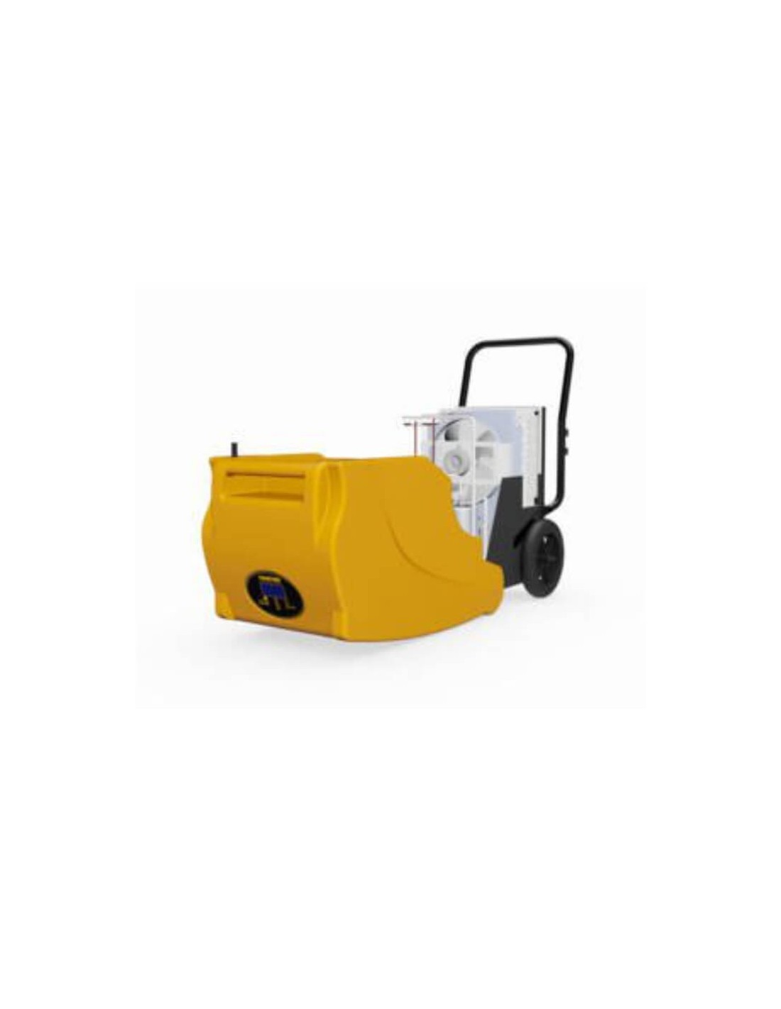 Master DHP 55 – Osuszacz Powietrza 46 l/24h do Skutecznej Kontroli Wilgoci