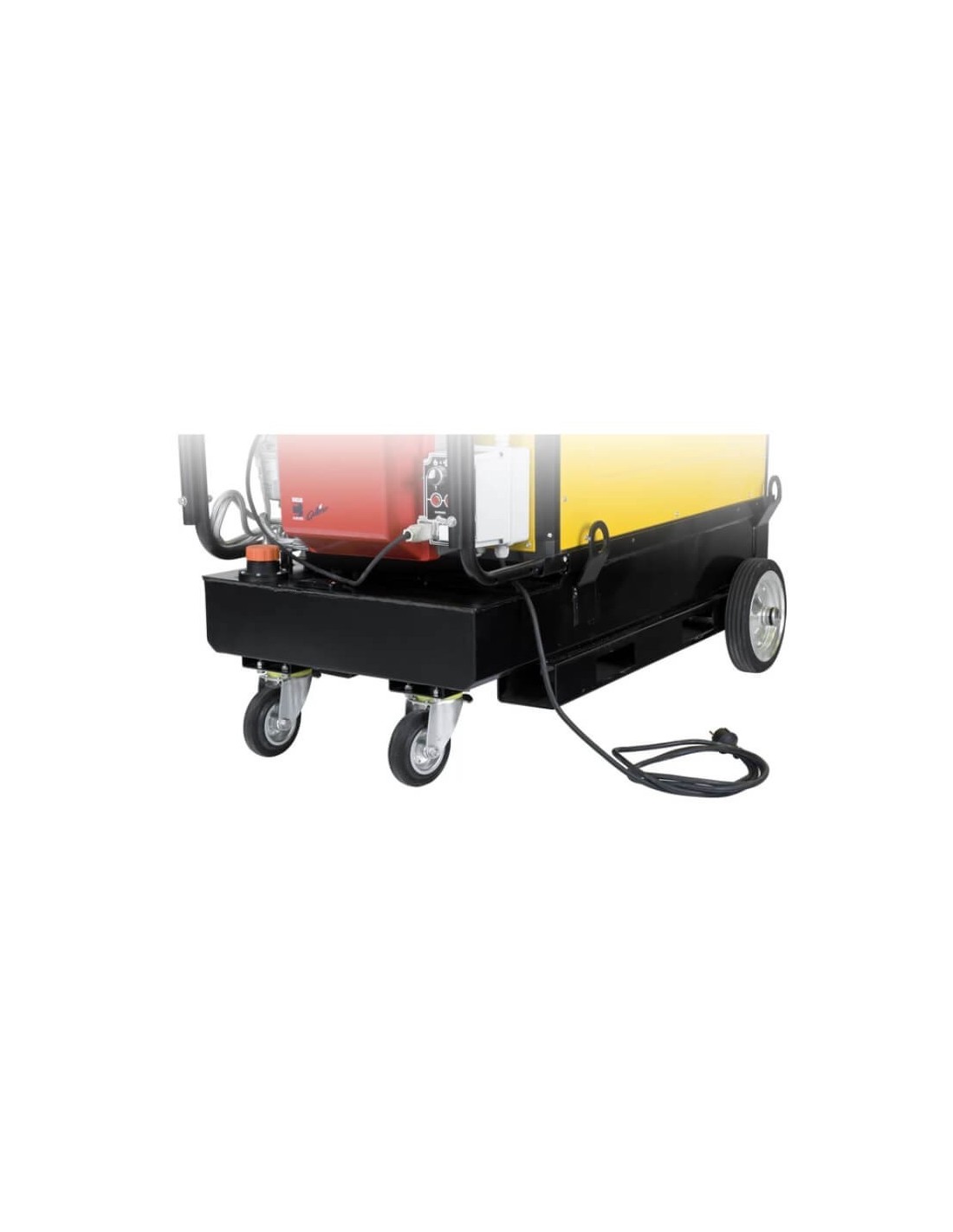 Zbiornik paliwa Master 150 L do nagrzewnic BV 471