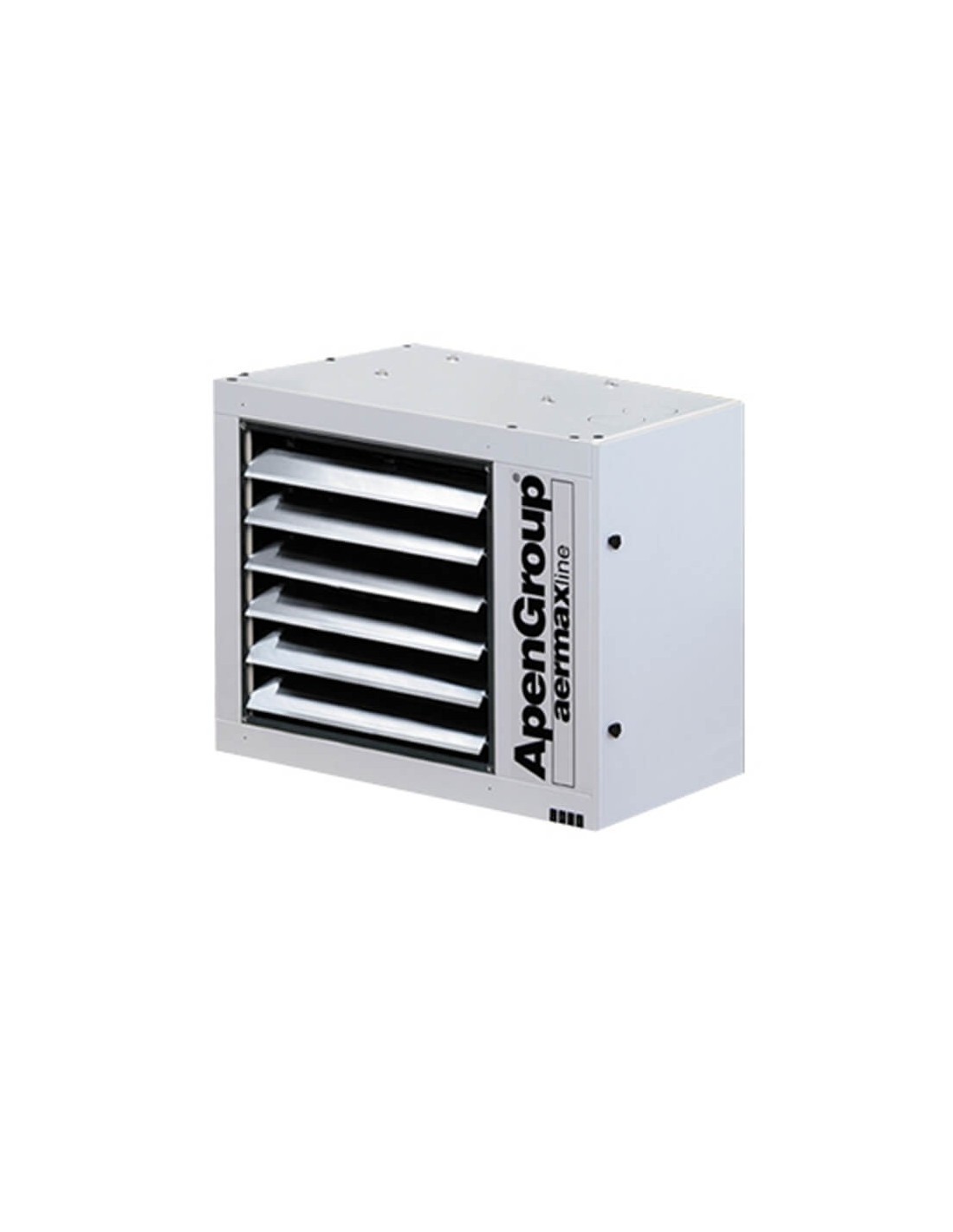 Sonniger Rapid Pro (10-91 kW) – Nagrzewnice Gazowe dla Wydajnego Ogrzewania