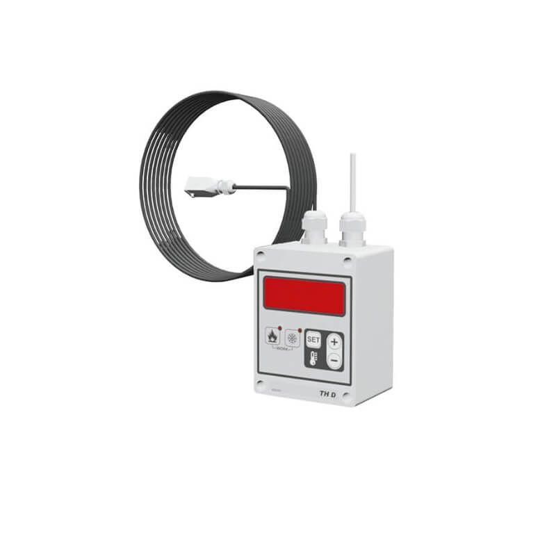 copy of Termostat elektroniczny THD z przewodem