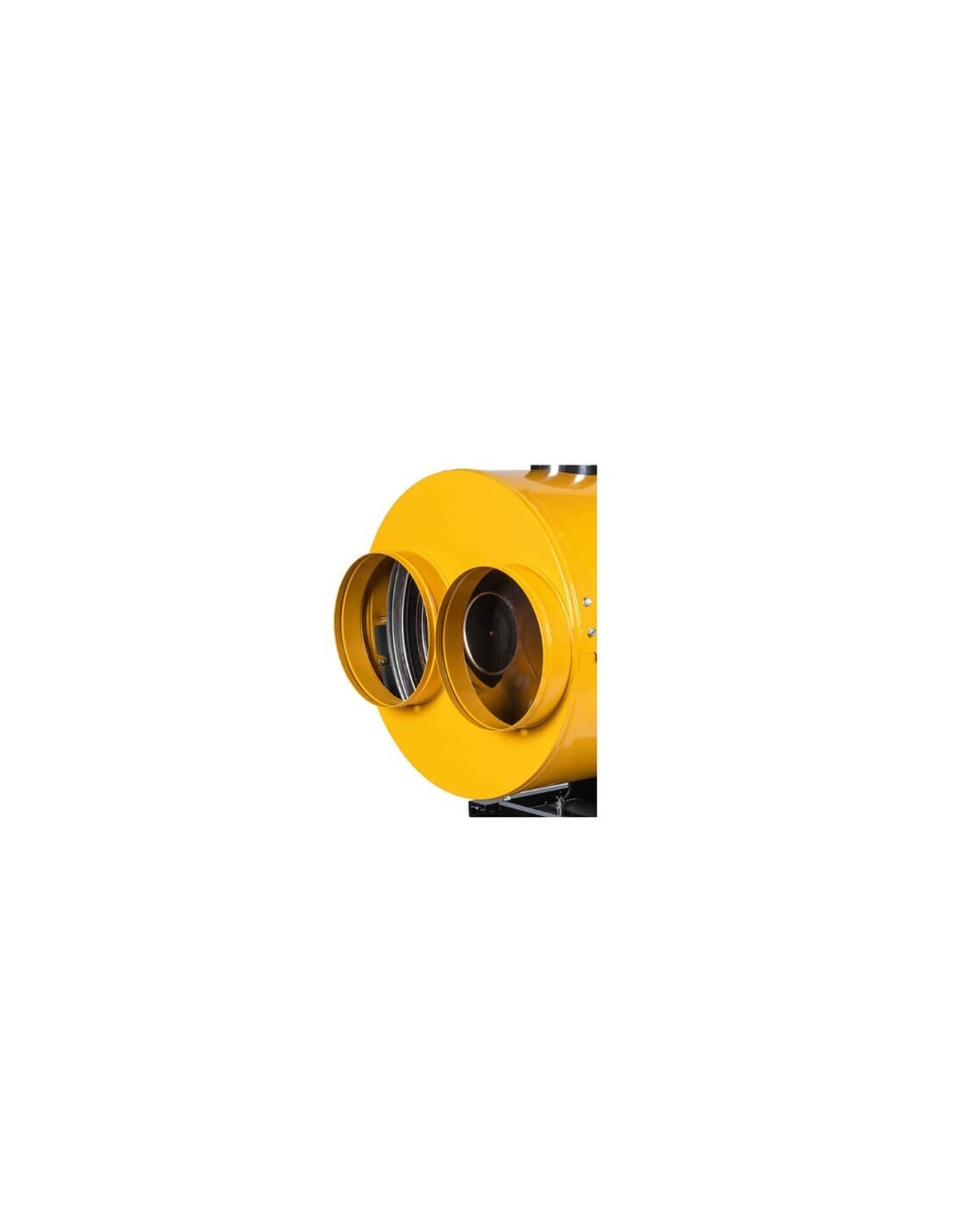 WYLOT POWIETRZA 2-DROZNY 2X31CM