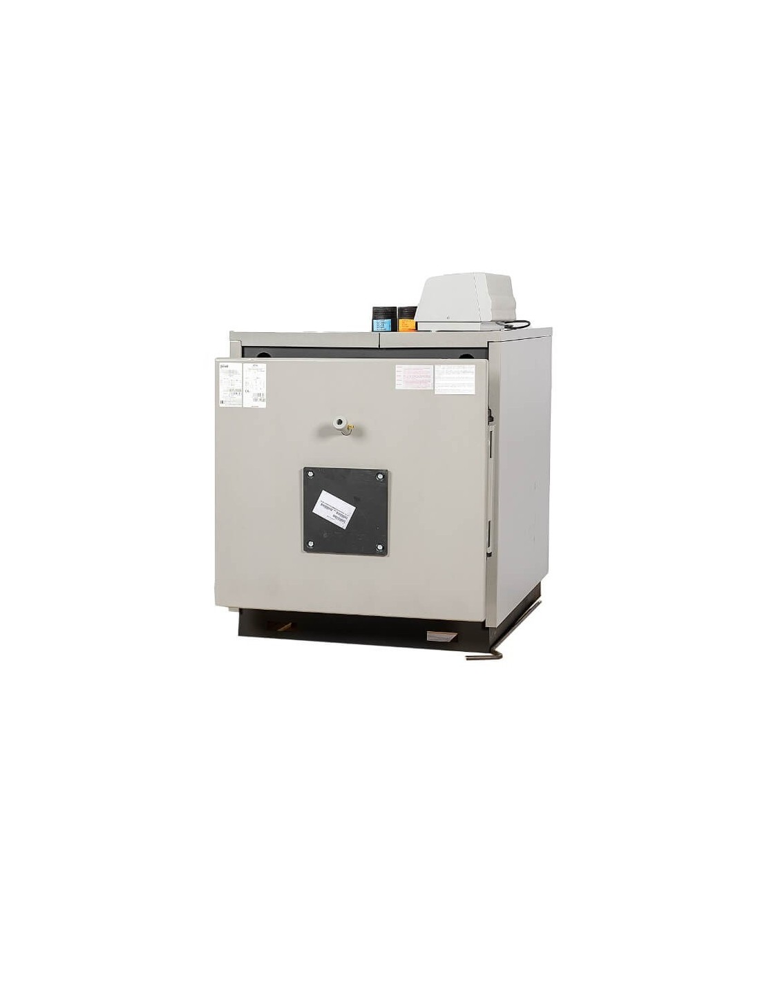 PREXTHERM RSW 190 + CTB 180 – Optymalny Kocioł C.O. z Wysoką Wydajnością