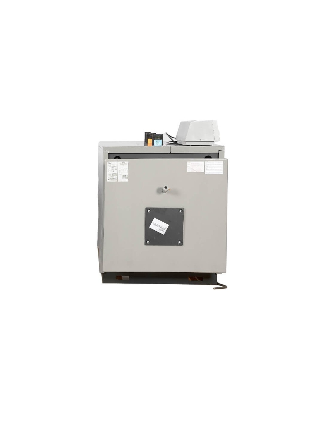 PREXTHERM RSW 720 + CTB 1000 – Potężny Kocioł C.O. z Palnikiem Multiolejowym