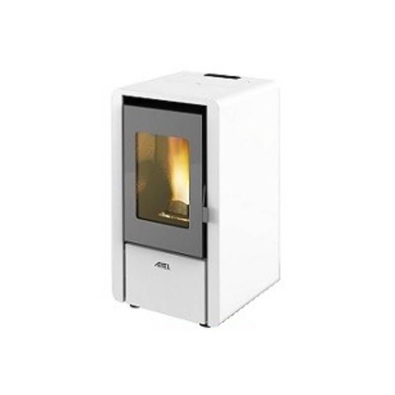 Piec na pellet PETIT 6 ARTEL 6,2 kW.