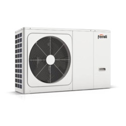 Ferroli Omnia M 3.2 HI3 – Powietrzna Pompa Ciepła 8,4/8,3 kW | Efektywne Ogrzewanie i Chłodzenie