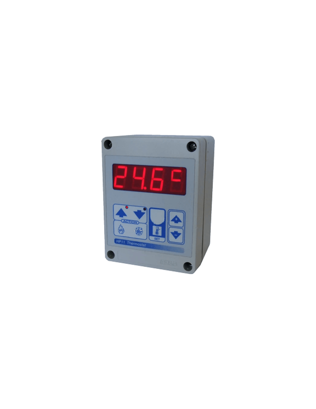Termostat elektroniczny Master TH-D, kabel 10 metrów