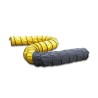 Rurka elastyczna PVC – Ø41cm, 3m