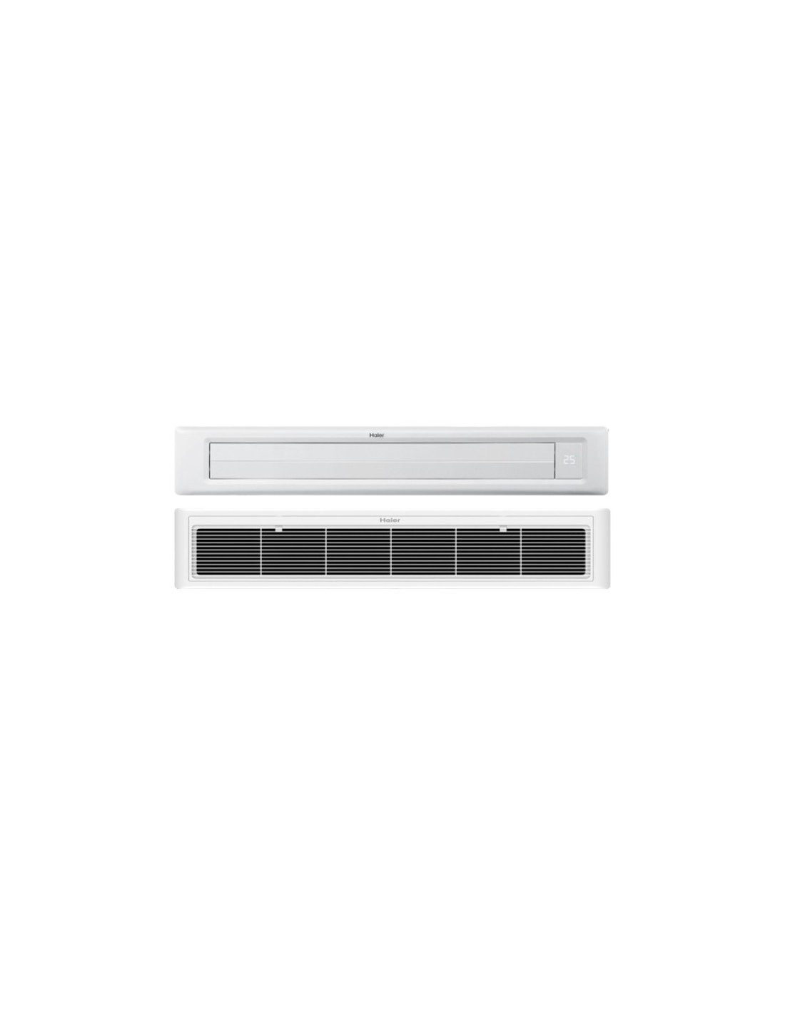 Klimatyzator kanałowy Slim DUCT (3,5/4,0 kW) AD35S2SS1FA(H)/ 1U35S2SM1FA-2