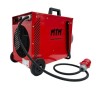MTM ME-R18 (9/18 kW) – Wydajna Nagrzewnica Elektryczna dla Wymagających Warunków