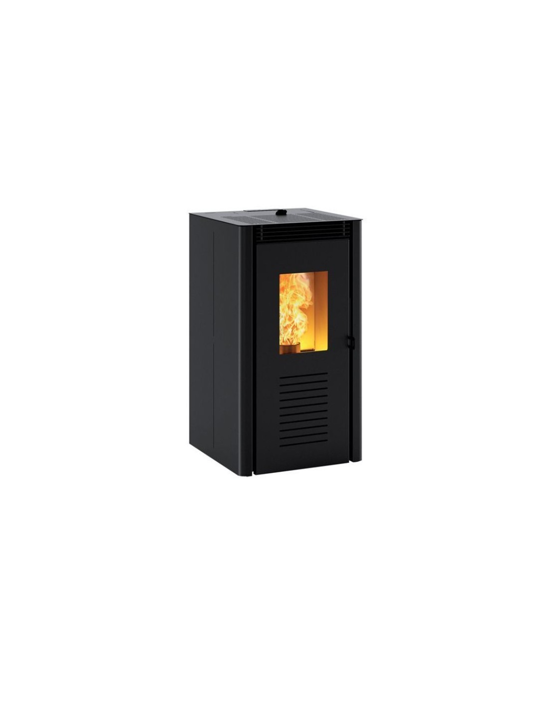 Nodo 4 kW Piecyk Pelletowy z Nadmuchem Eva Calor