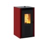Nodo 4 kW Piecyk Pelletowy z Nadmuchem Eva Calor