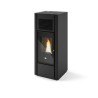 Piec na Pellet z DGP Eva Calor GIUSY 14 kW – Wydajne Ogrzewanie z Dystrybucją Gorącego Powietrza