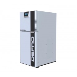 Evopell 8 kocioł c.o. na pellet (2,3 - 8,6 kW)