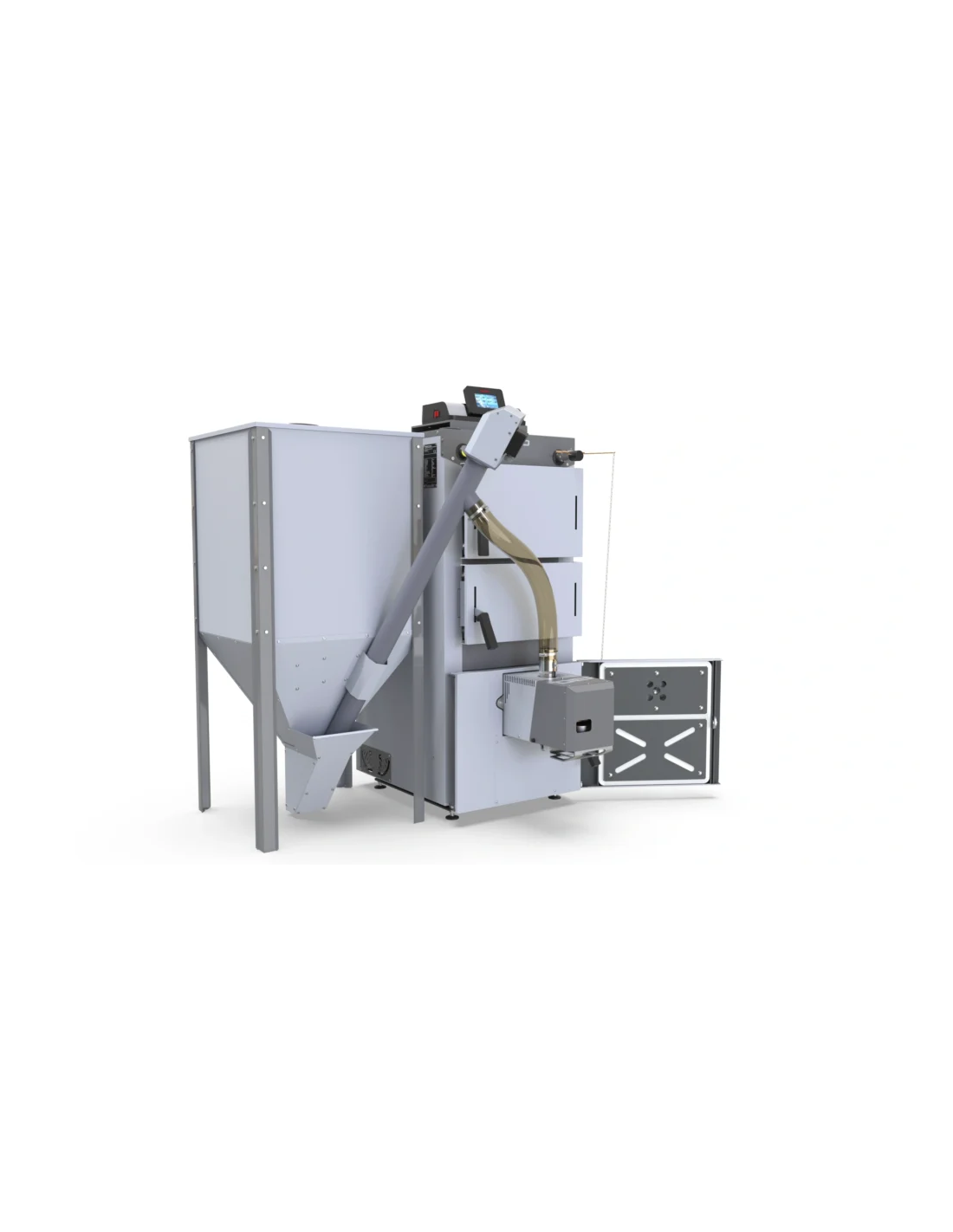 Kocioł Pelletowy Firewood Duo 19 DEFRO - Energooszczędne Ogrzewanie | Czyste Powietrze | Eco-Friendly