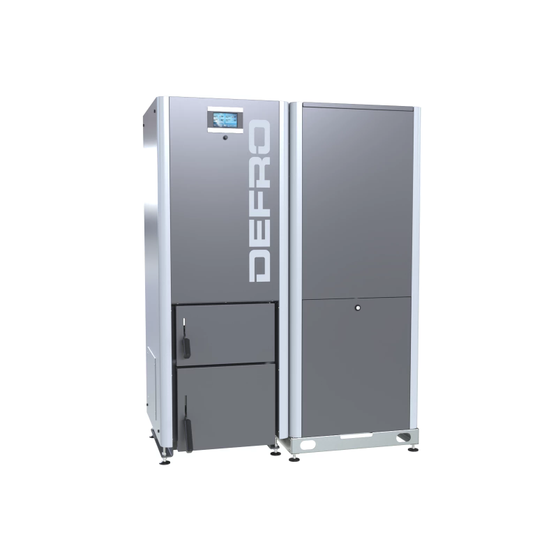 Defro Gamma 20 kociol na pellet (5,9 - 19,8 kW)