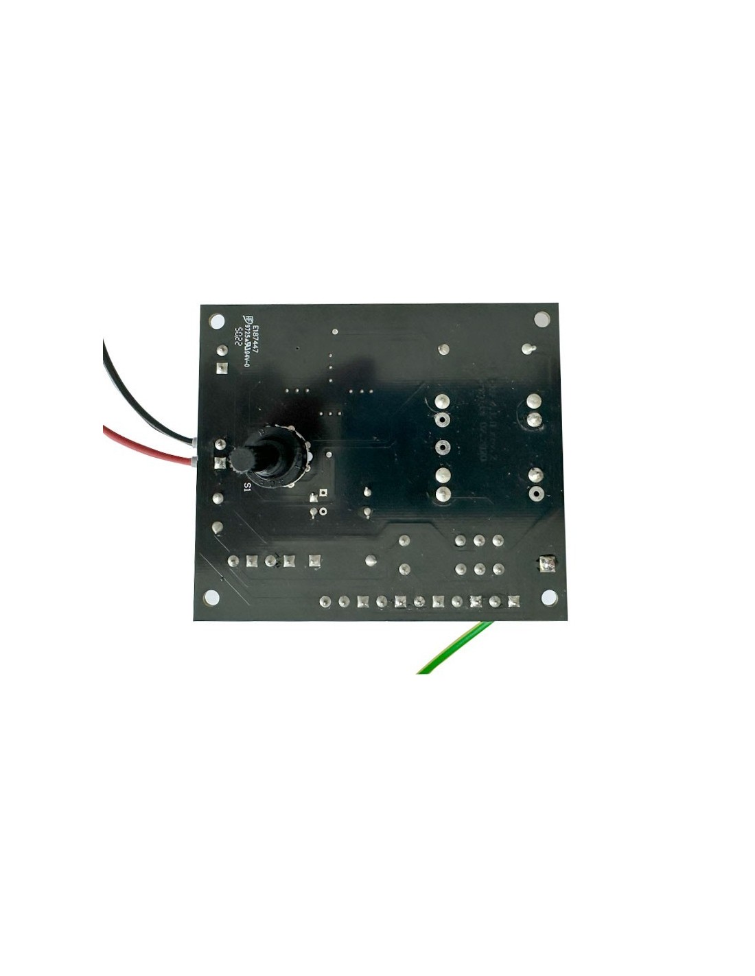 PŁYTKA ELEKTRONICZNA STEROWNIKA 8-30 NOWY MODEL PR00061 MTM Dariusz Seferyński