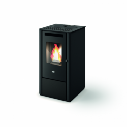 copy of Karina 9 kW pellet stove Eva Calor