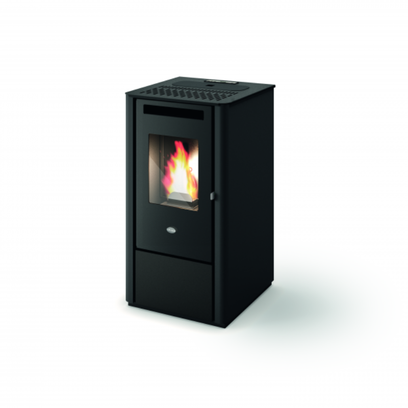 copy of Karina 9 kW pellet stove Eva Calor