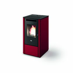 copy of Karina 9 kW pellet stove Eva Calor