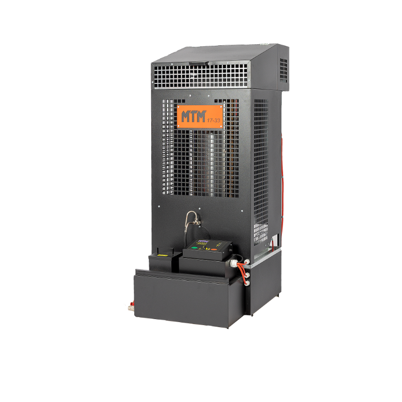 MTM 17-33 (17-33 kW) multi-oil air heater