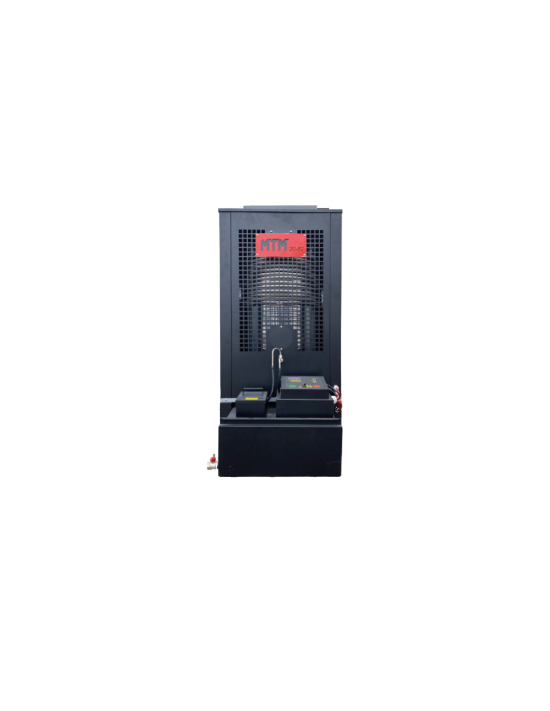 MTM 30-52 ECO WARM oraz Wezownica grzewcza
