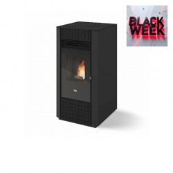 Irma 9 kW pellet stove Eva...