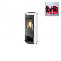 copy of Adele 9 kW pellet stove Eva Calor