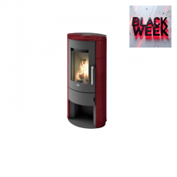 copy of Adele 9 kW pellet stove Eva Calor