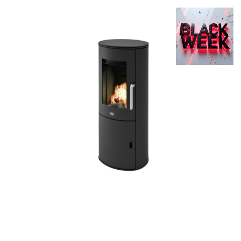 copy of Adele 9 kW pellet stove Eva Calor