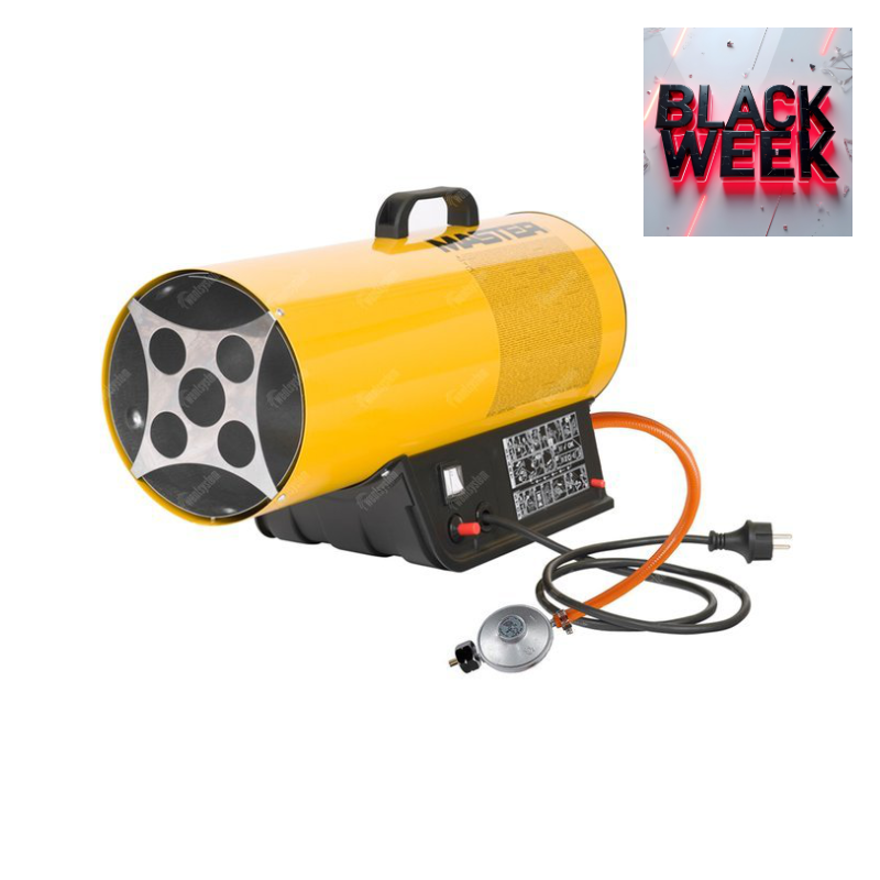 MASTER BLP 17 M (10-16 KW) GAS HEATER