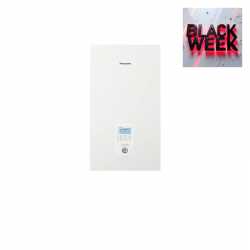 Pompa Ciepła PANASONIC T-CAP J.W.12KW WH-SXC12H6E5 / J.Z.12KW WH-UX12HE5