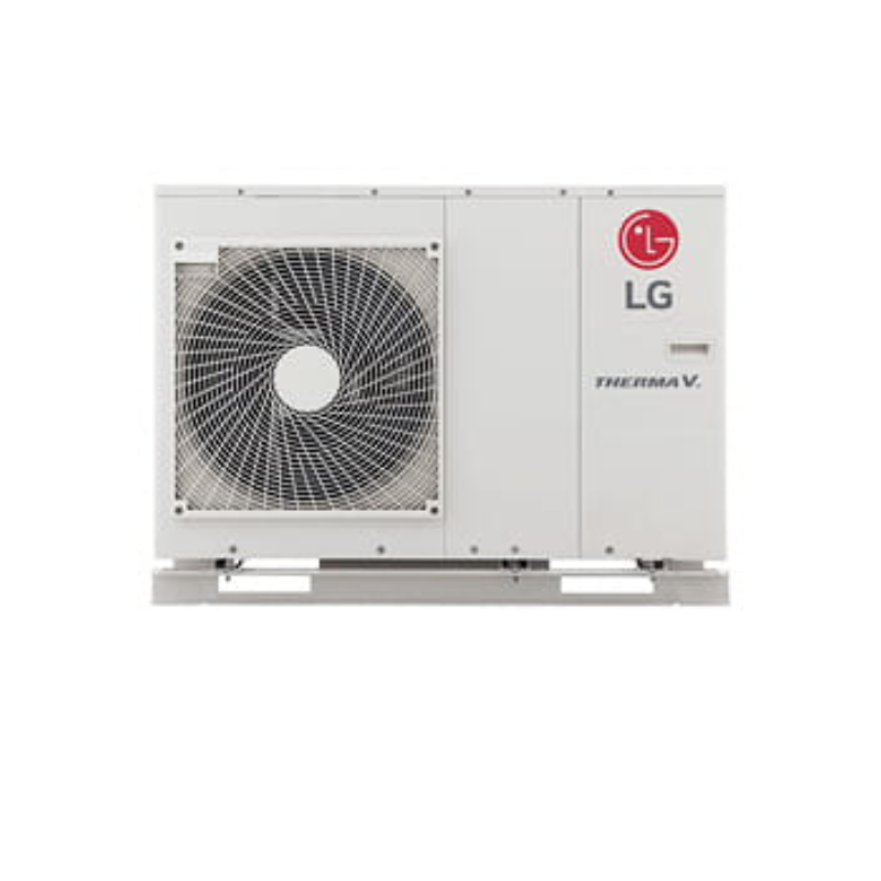 Pompa ciepla LG  THERMA V R32 Monobloc S HM091MR (9,0 kW)