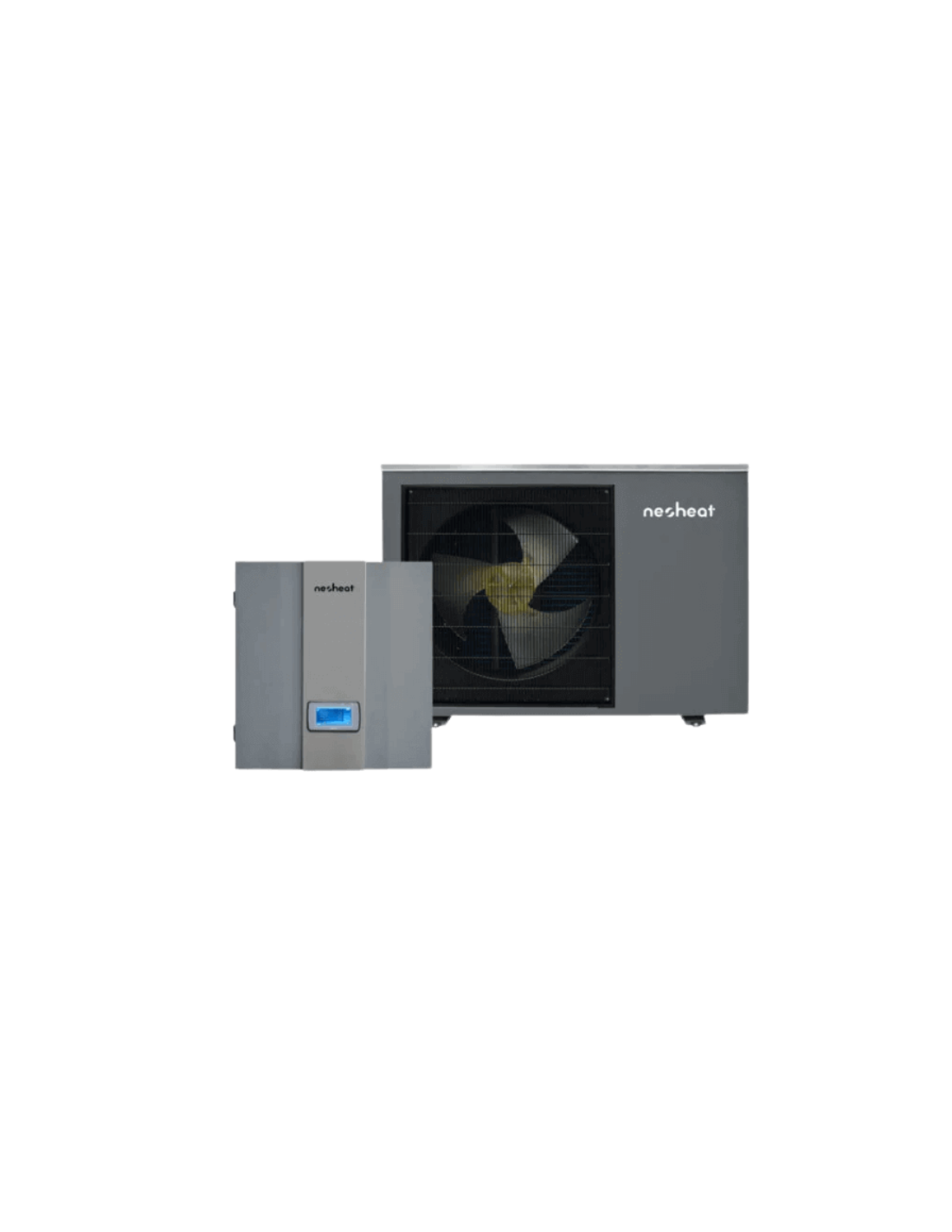 Powietrzna Pompa Ciepła Neoheat MONO 9 – Wydajność 9 kW