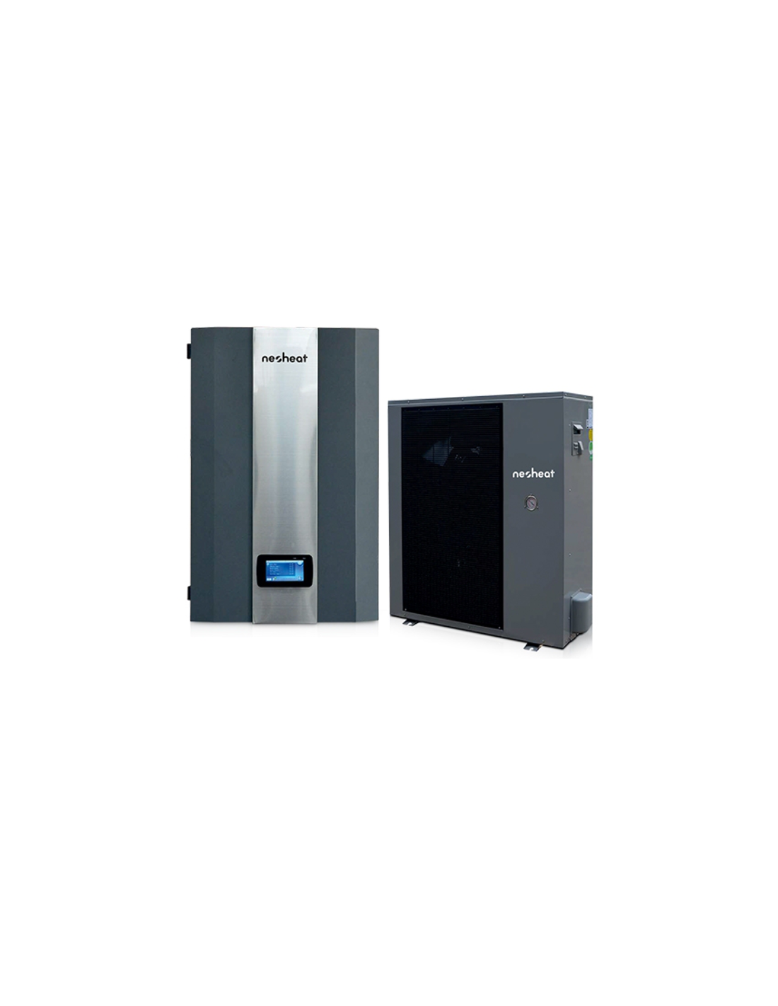 Powietrzna Pompa Ciepła Neoheat EKO II 9 – Efektywność 9 kW
