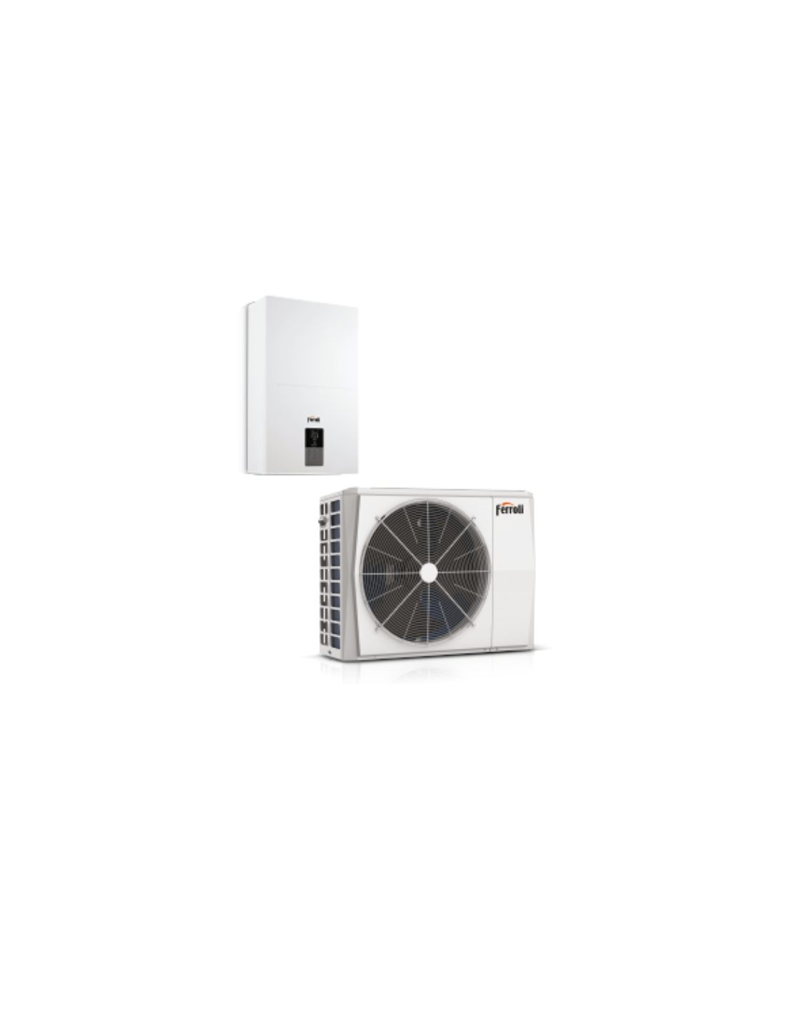 Omnia S 3.2 HI3 8 – Powietrzna Pompa Ciepła 8 kW | Wysoka Wydajność i Komfort