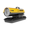 MASTER B 70 CED (20 kW) – Nagrzewnica Olejowa bez Odprowadzenia Spalin