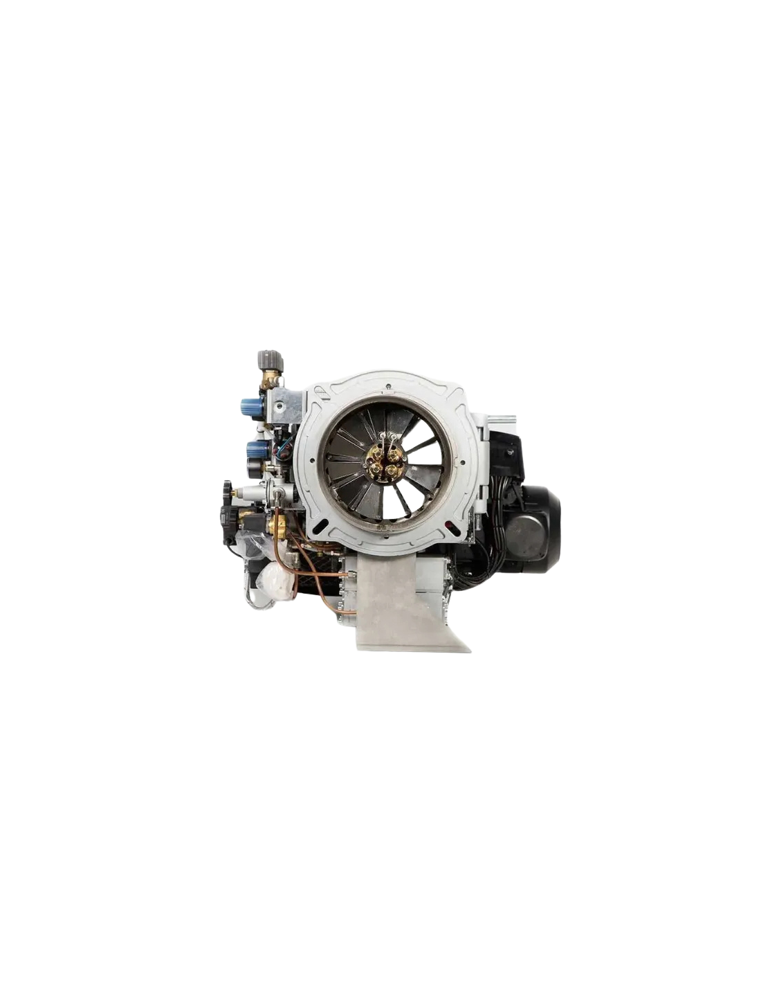 CTB 1000 (192-1200 kW) – Palnik Multiolejowy o Bardzo Wysokiej Mocy | Efektywność i Niezawodność