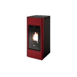 Karina 9 kW pellet stove...