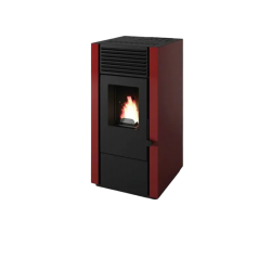 Marisa 9 kW pellet stove...