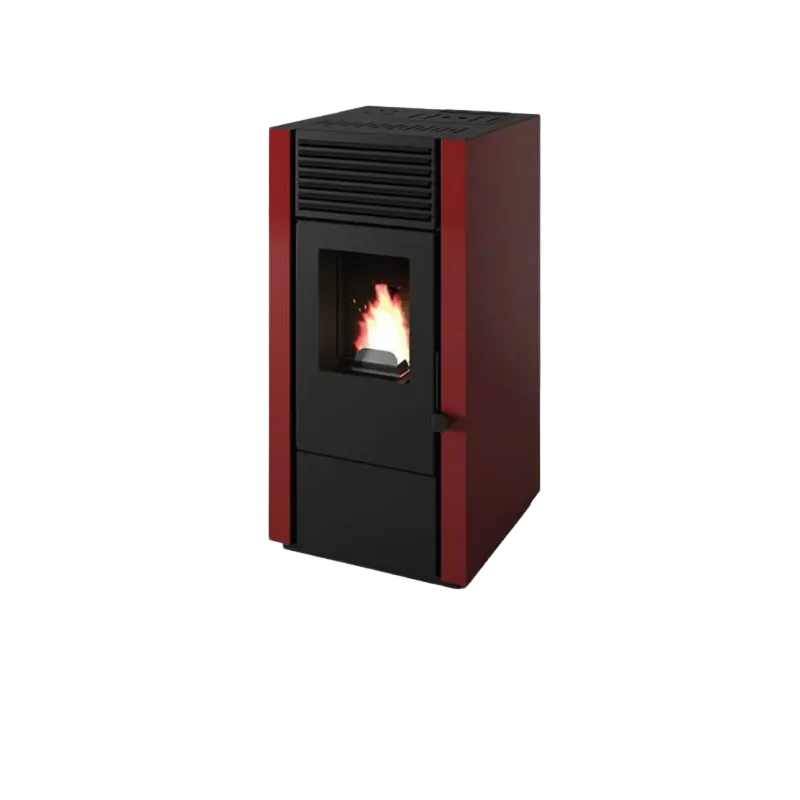 Marisa 9 kW pellet stove Eva Calor