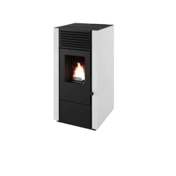 Marisa 9 kW pellet stove Eva Calor