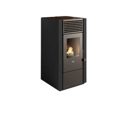 Marisa 9 kW pellet stove Eva Calor