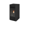 Irma 9 kW – Piecyk Peletowy Eva Calor z DGP Premium | Efektywne Ogrzewanie