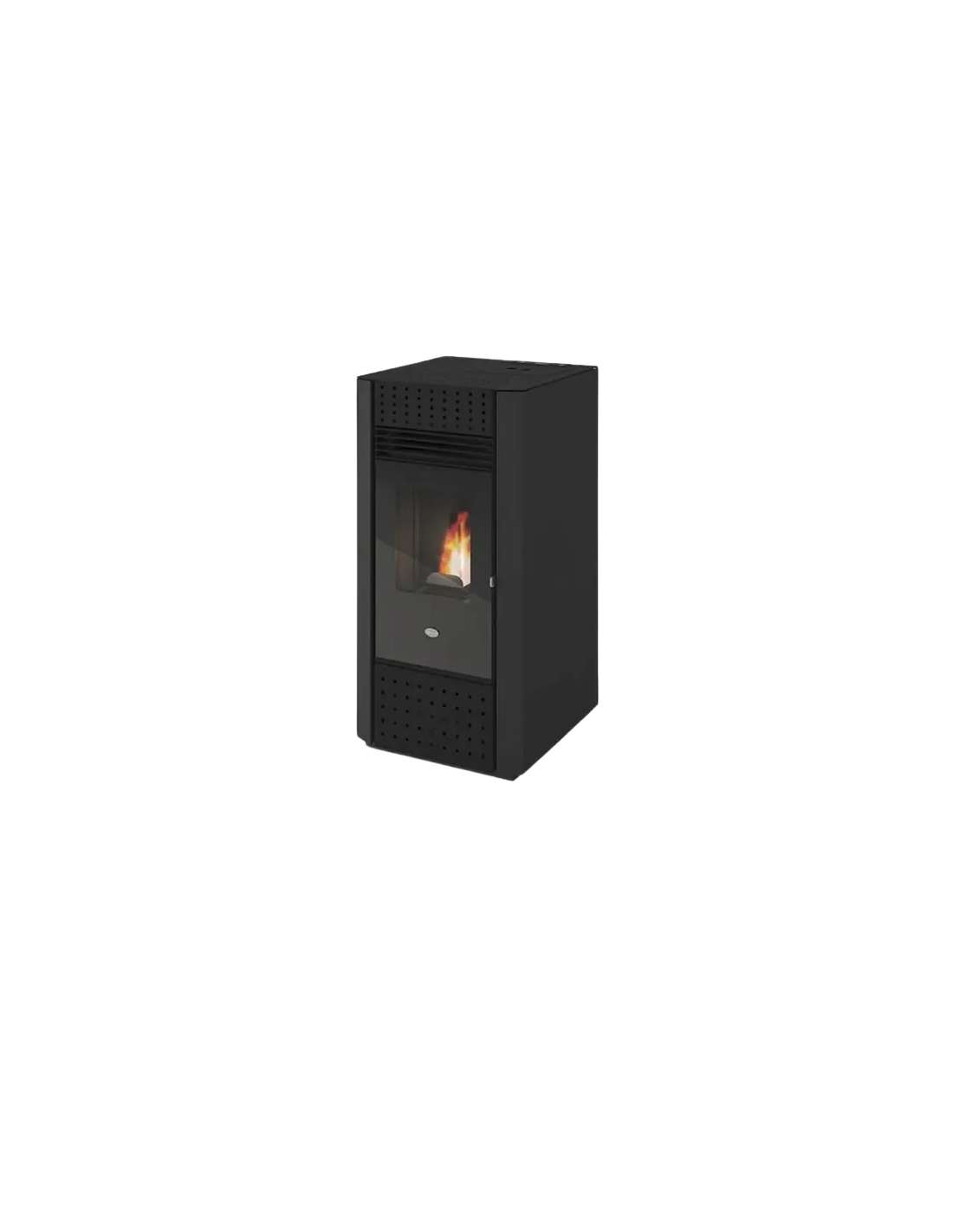 Irma 9 kW – Piecyk Peletowy Eva Calor z DGP Premium | Efektywne Ogrzewanie