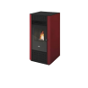 Irma 9 kW – Piecyk Peletowy Eva Calor z DGP Premium | Efektywne Ogrzewanie