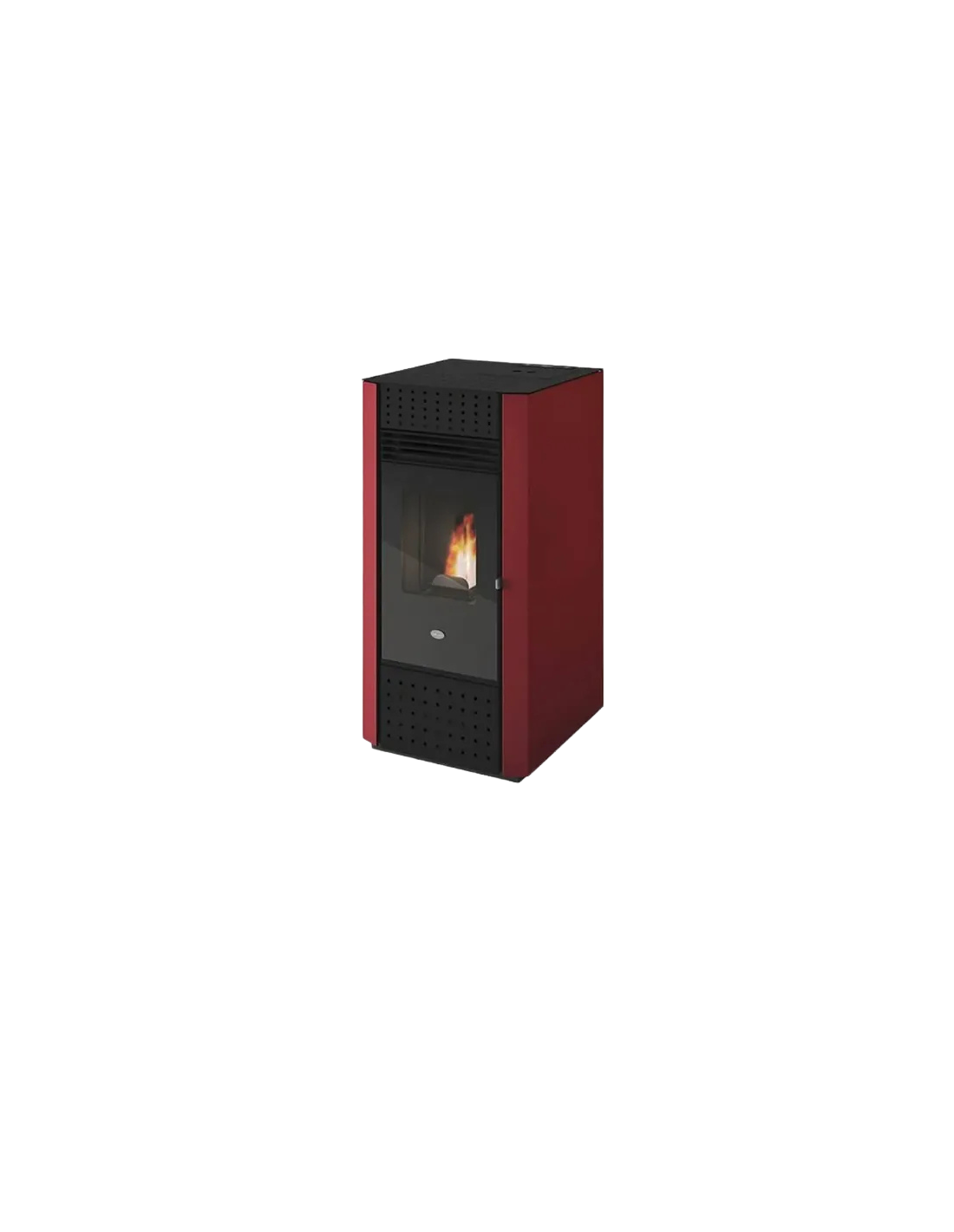Irma 9 kW – Piecyk Peletowy Eva Calor z DGP Premium | Efektywne Ogrzewanie