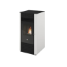 Irma 9 kW – Piecyk Peletowy Eva Calor z DGP Premium | Efektywne Ogrzewanie